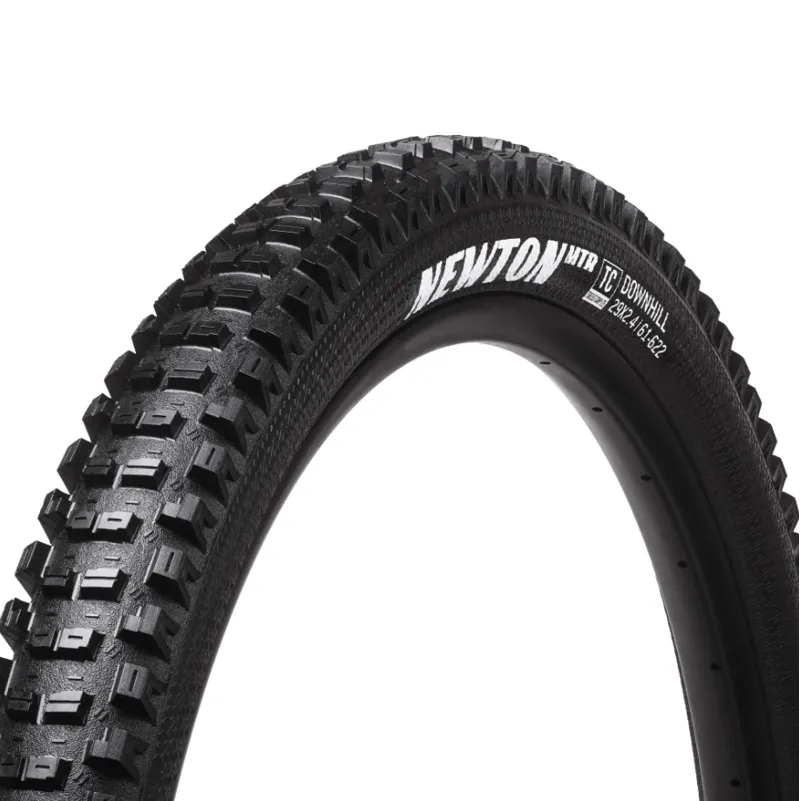 Goodyear Newton MTR Downhill Tubeless MTB Rear Tyre in Black 27.5x2.6